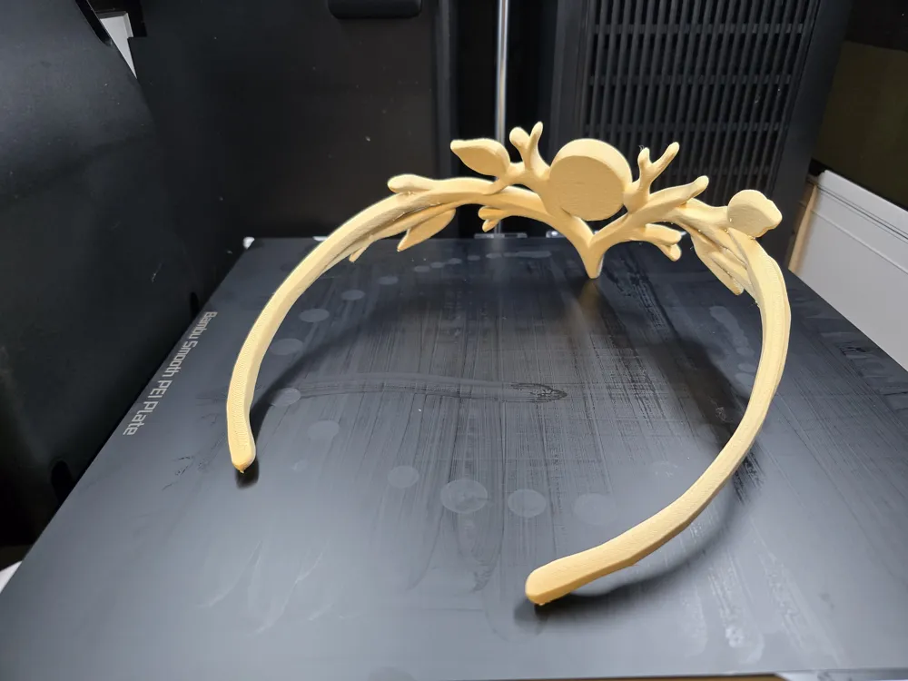 The Crown of Argalan, the Last Druid by PrintaLab 3D MakerWorld ...