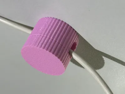 Screw Cable Holder