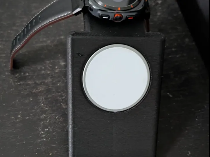 Wireless charger Pixel 10 and galaxy ultra watch