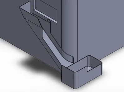 H2S Poop Chute