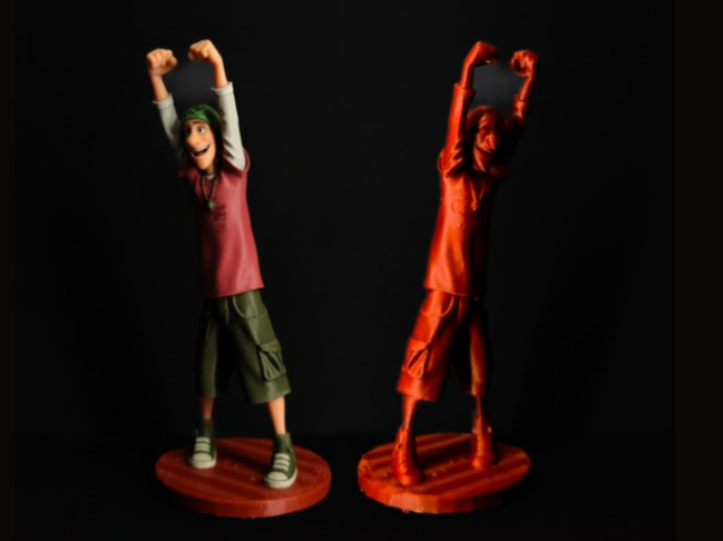 Fred from big hero 6