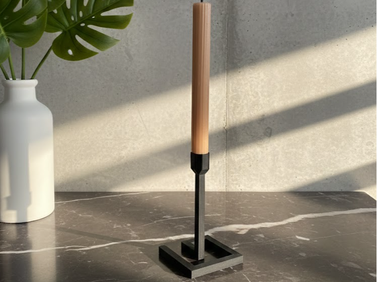 Maze Candle holder