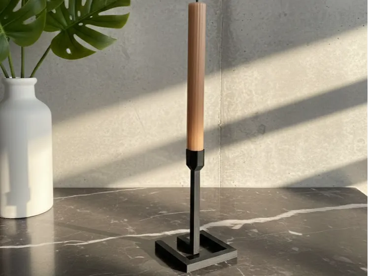 Maze Candle holder