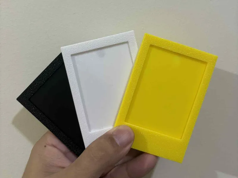 Instax magnetic frame - Easy print - Free to sell