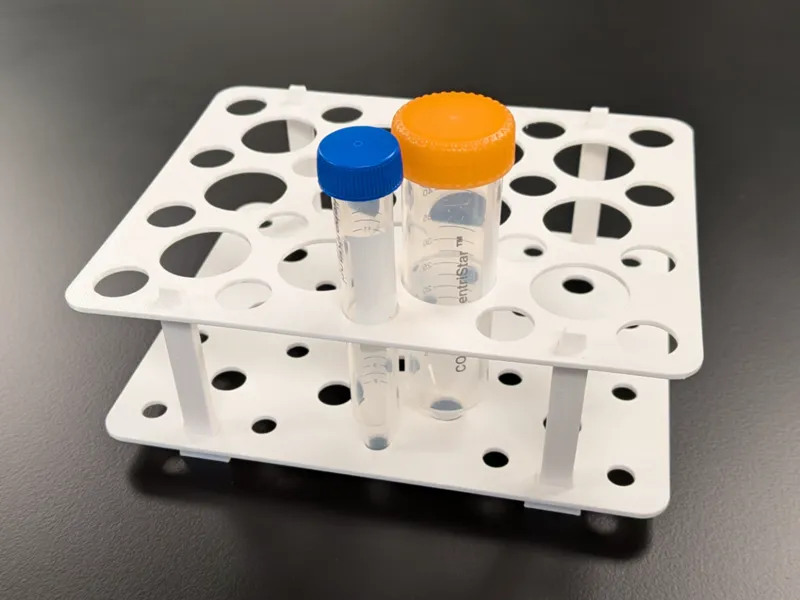 Vial Holder for 16mm and 29mm Vials