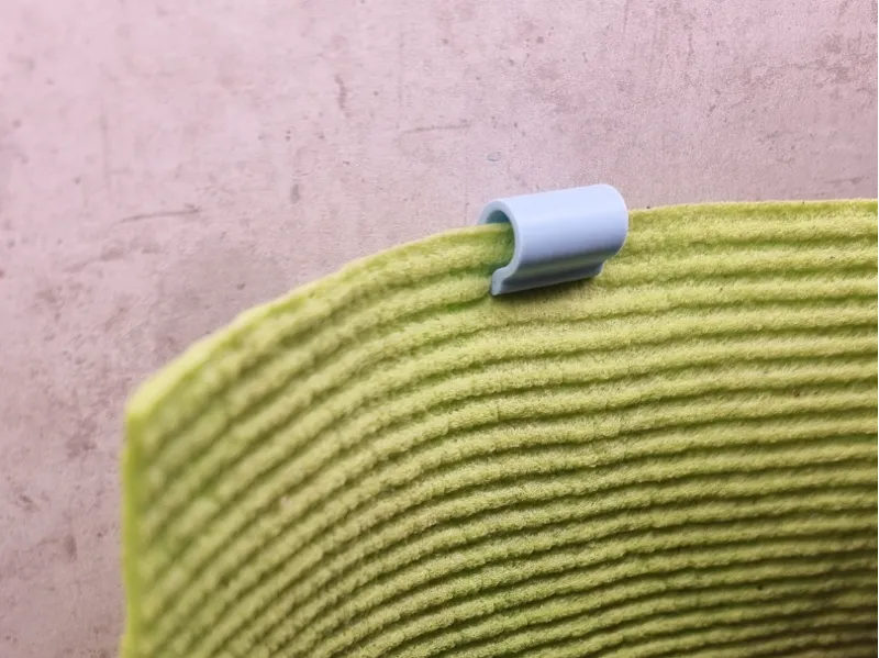 Rag Clip