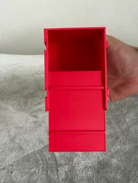 Boîte modulaire à couvercle coulissant — photo 7