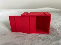 Boîte modulaire à couvercle coulissant — photo 6