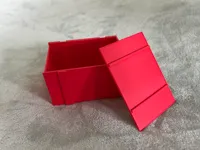 Boîte modulaire à couvercle coulissant — photo 10