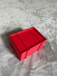 Boîte modulaire à couvercle coulissant — photo 3