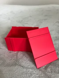 Boîte modulaire à couvercle coulissant — photo 2
