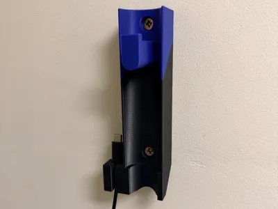 Philips OneUp Wall Mount + Cable Holder