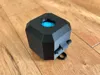 With keychain attachment