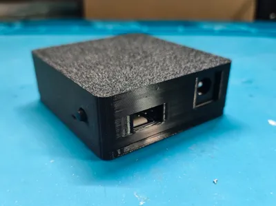 4-wire PWM fan IoT smart controller