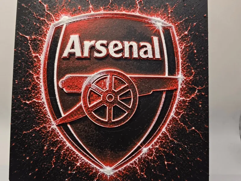 Arsenal badge