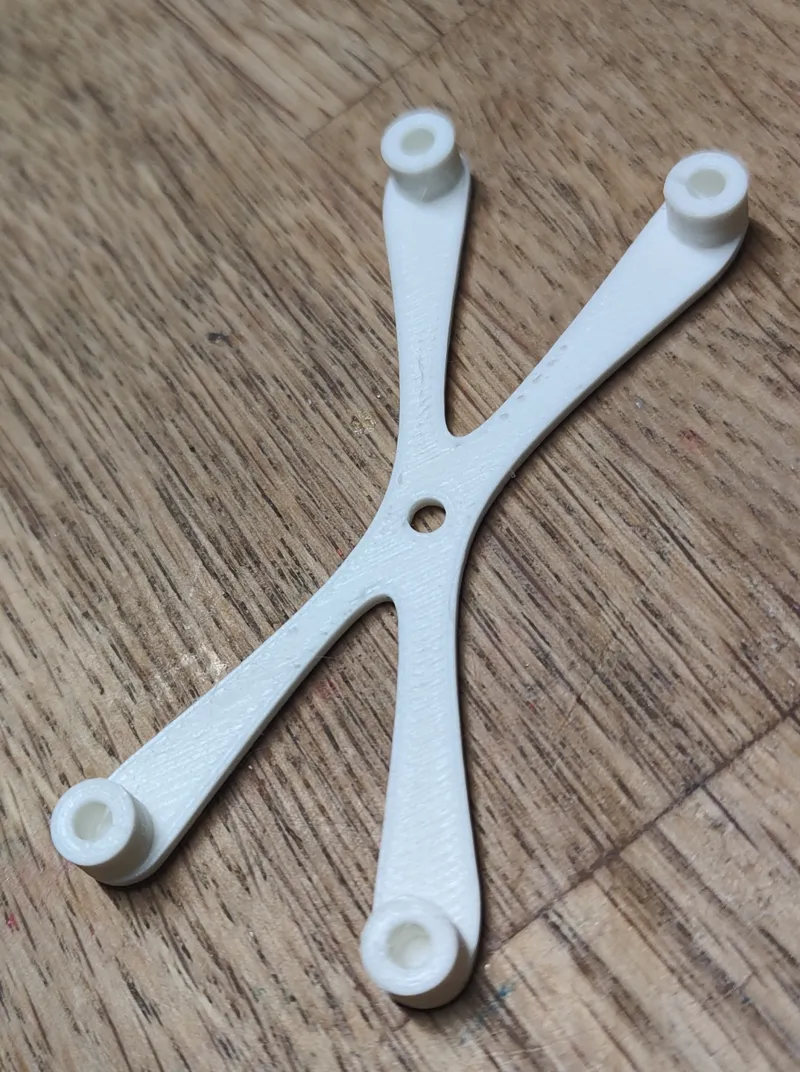Raspberry Pi Zero 1+2 minimal Mount Light Mount