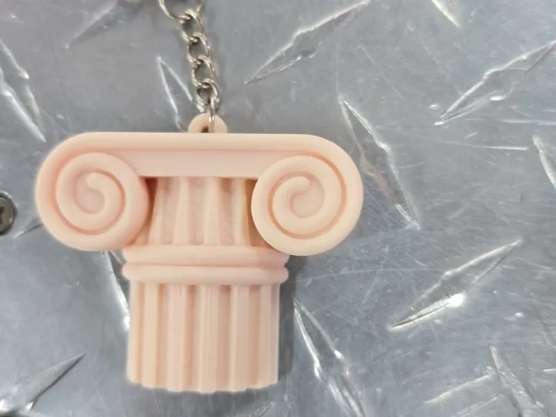 Cabezal de Columna Griega 
