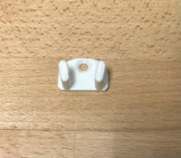 Ratchet Wall Mount small 1/4"