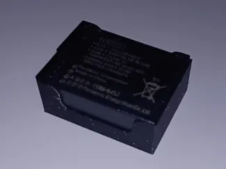 DMW-BLC12 battery case