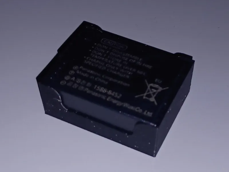 DMW-BLC12 battery case