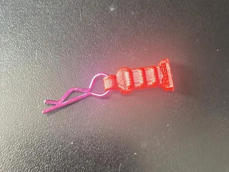 support pour Clip Body