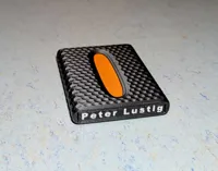 Personalized - 0.16mm layer, 2 walls, 15% infill