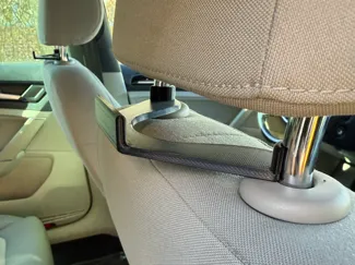 Tablet holder for neckrest