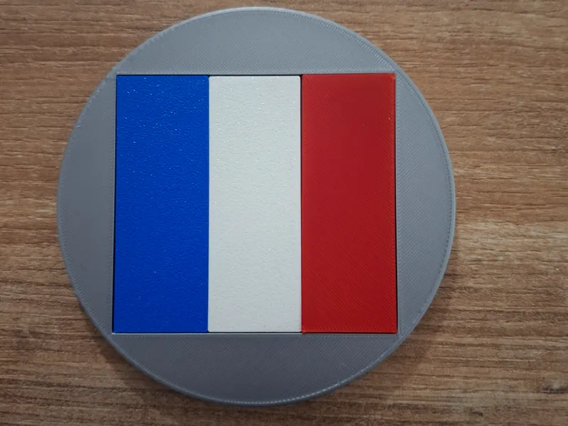 Drapeau Français