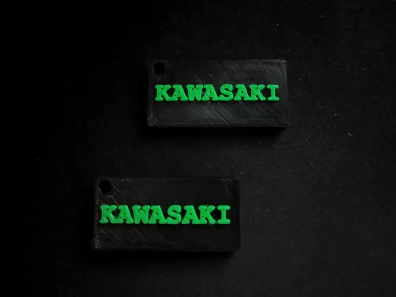 KAWASAKI KEYCHAIN