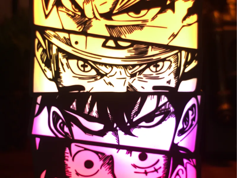 CUTGEEK MangaPanels #02