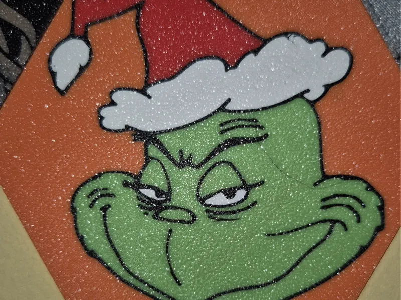 el grinch