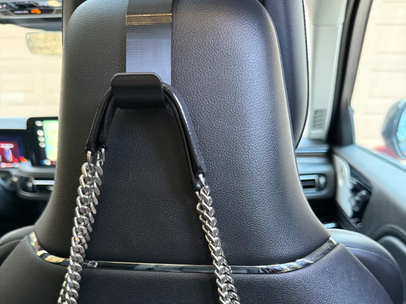 Purse Hook for Lincoln Perfect Position Seats