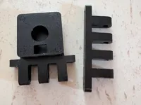 0.2mm layer, 2 walls, 15% infill
