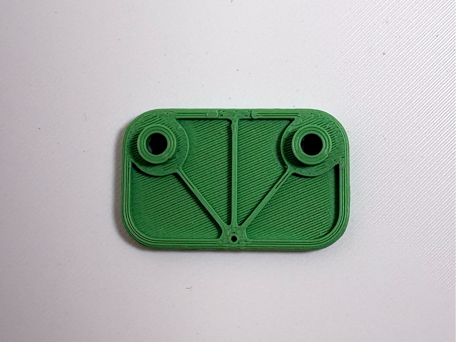 A1 Mini Spool Holder Base Plate Mount Factory Copy