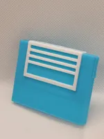 Two colour Cart - 0.2mm layer, 2 walls, 15% infill