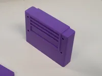 cart cheap usb with metal cover. 0.2mm layer, 2 wall, 15% in