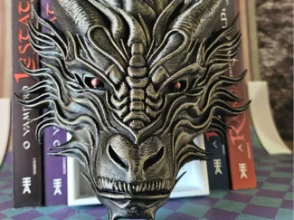 Dragon’s Gate: Dragon BookNook