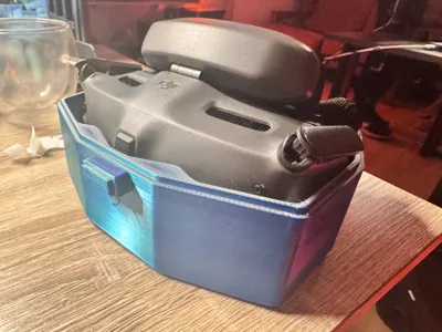 DJI Goggles 3 Case imporved