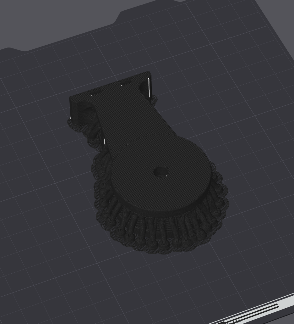 Miniatura 1 do modelo 3D Kettenspanner 