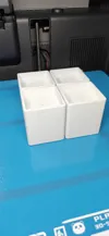 0.24mm layer, 2 walls, 10% infill