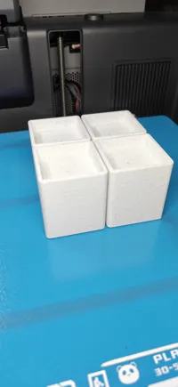 0.24mm layer, 2 walls, 10% infill