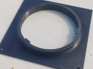 Schlauchanschluss für Ecoflow Wave 2