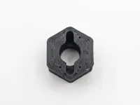 0.2mm layer, 2 walls, 75% infill