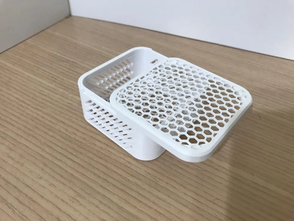 Dehumidification cube by evilbotto MakerWorld: Download Free 3D Models