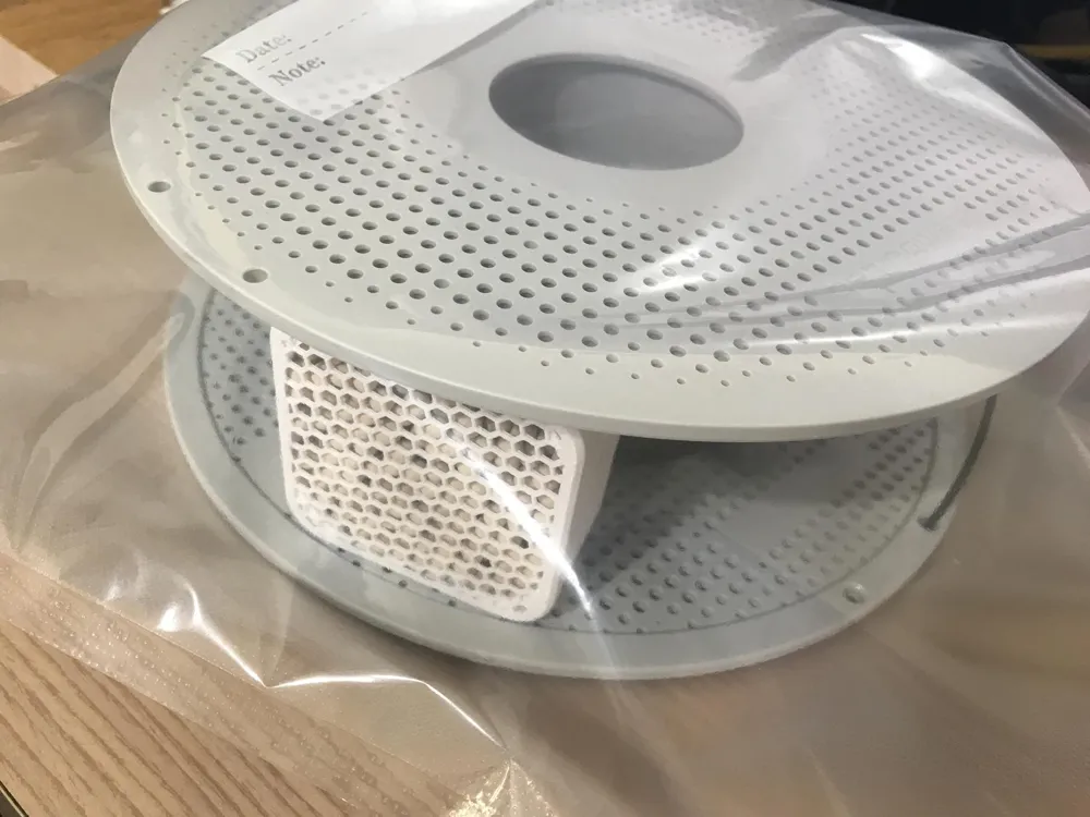 Dehumidification cube by evilbotto MakerWorld: Download Free 3D Models