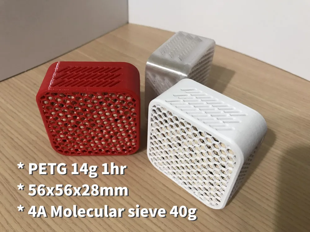 Dehumidification cube by evilbotto MakerWorld: Download Free 3D Models