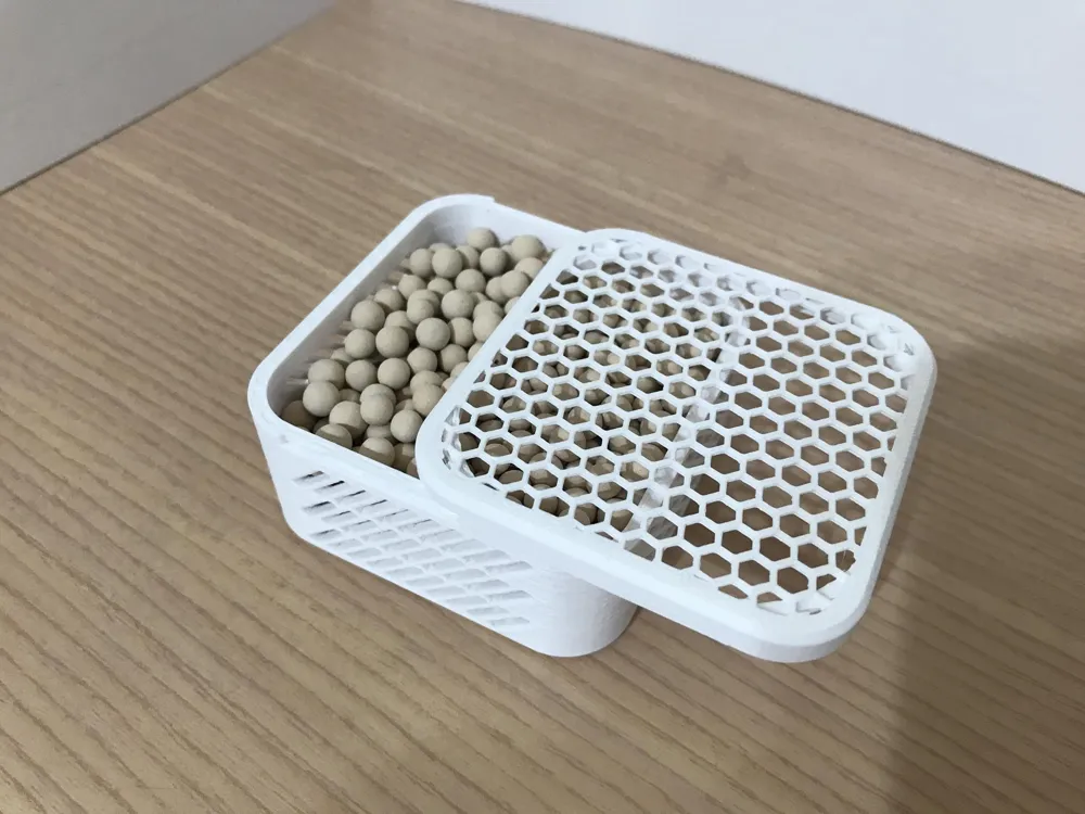 Dehumidification cube by evilbotto MakerWorld: Download Free 3D Models