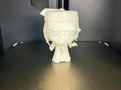 Albus Silente Funko Pop Style (Harry Potter) 