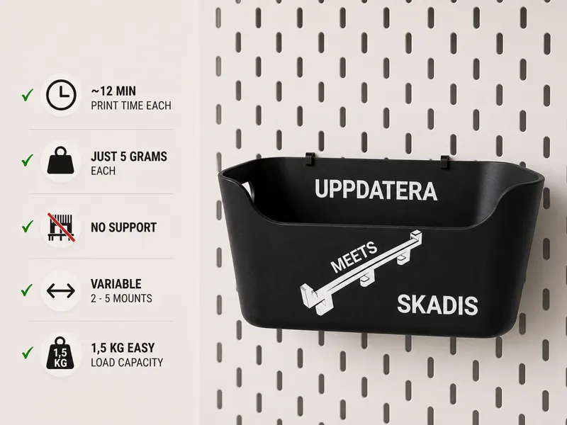 IKEA UPPDATERA MEETS SKÅDIS