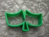 0.2mm layer, 2 walls, 15% infill